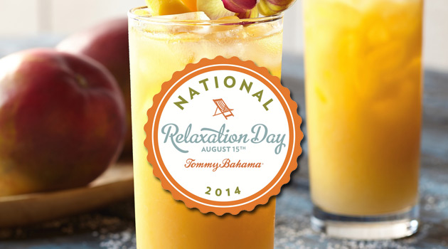 Tommy Bahama - National Relaxation Day