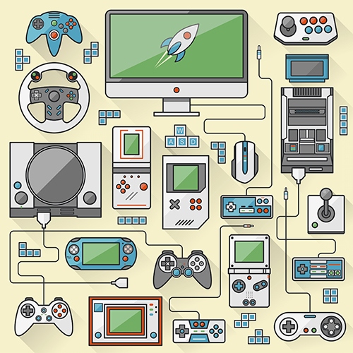 console evolution