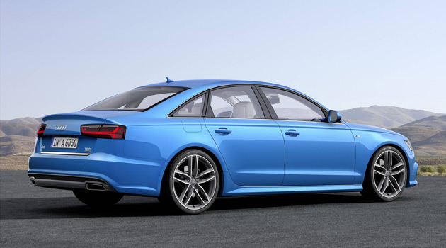 2015 Audi A6