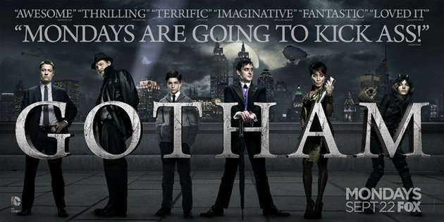 Gotham on Fox