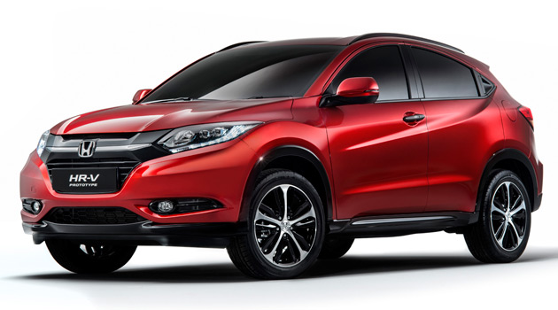 Honda-HR-V-1