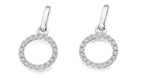 diamond-earrings