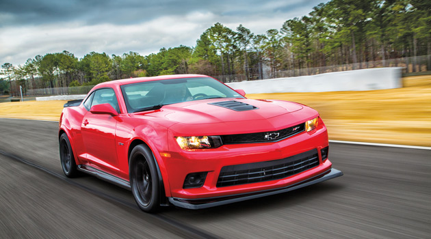 2014 Chevrolet Camaro Z/28