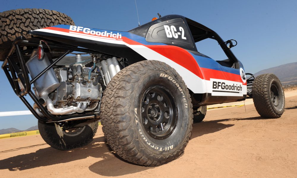 Testing out the new BFGoodrich KO2 tires in Baja Mexico