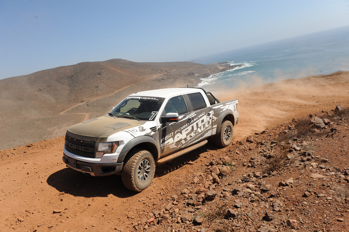Testing out the new BFGoodrich KO2 tires in Baja Mexico