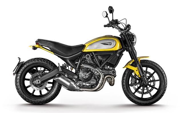 Ducati Scrambler