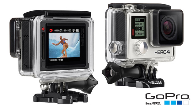 GoPro HERO4
