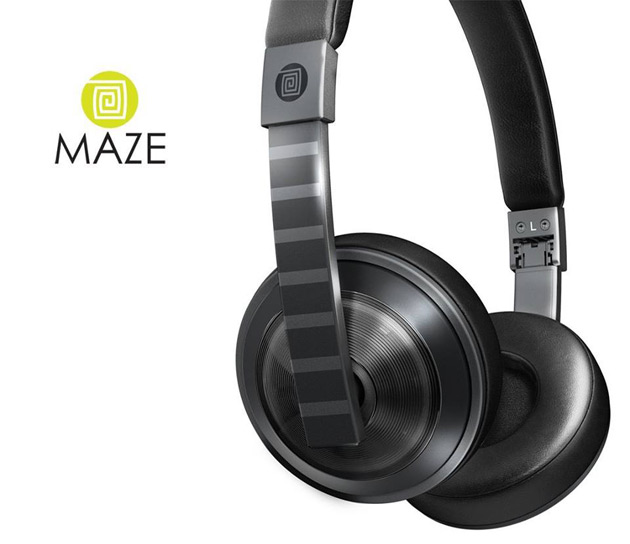 I-MEGO MAZE headphones