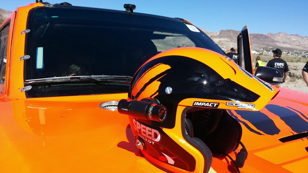 Prime X - Helmet Mount