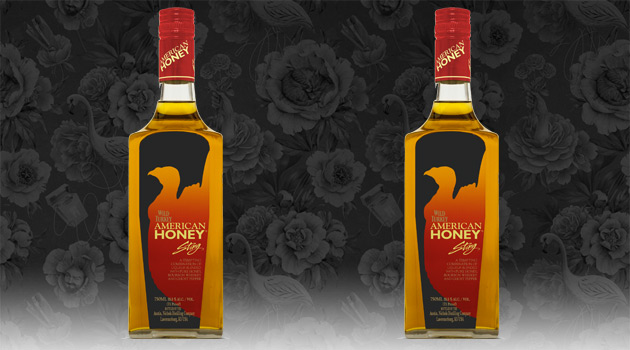 Wild Turkey American Honey Sting