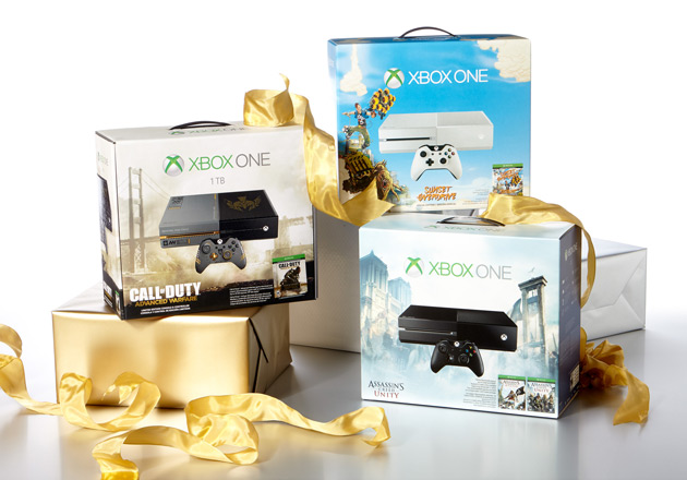 Xbox One special edition bundles