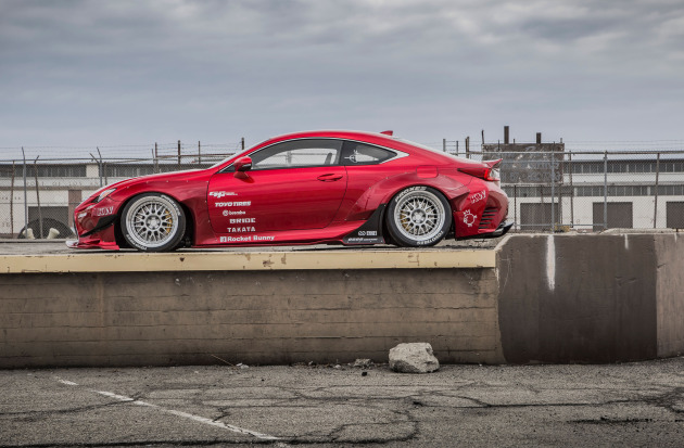 2015_Lexus_RC_350_F_SPORT_SEMA_002