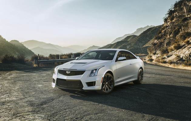 2016-Cadillac-ATS-V-Coupe-1