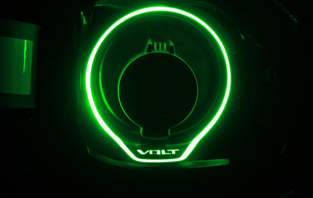 2016 Chevy Volt teaser