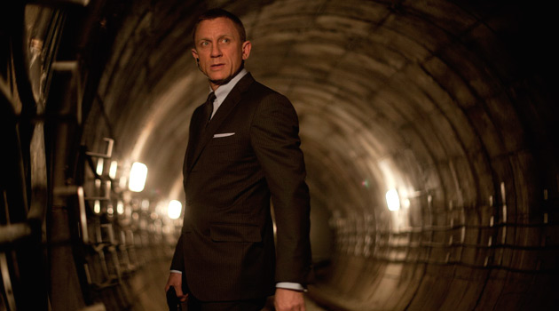 James Bond - Daniel Craig