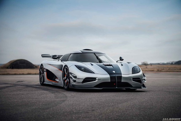 Koenigsegg Agera One:1