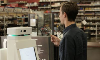 Lowes Robot - OSHbot
