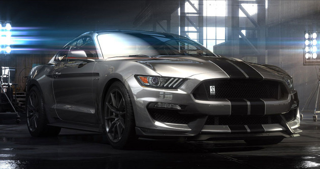 Shelby GT350 Mustang