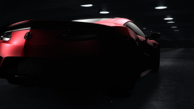 Acura_NSX_Teaser_2