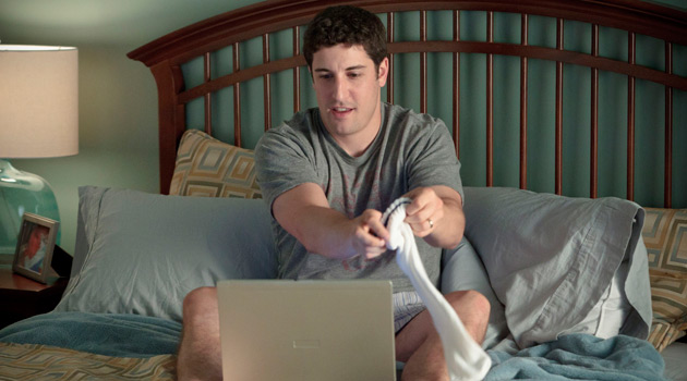 American Reunion - Jason Biggs