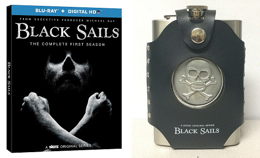 Black Sails Prize Pack