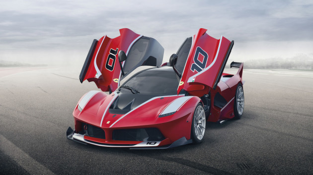 Ferrari-FXX-K-1