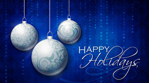 Happy Holidays