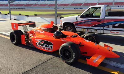Richard Petty Driving Experience - Indy Car Experience