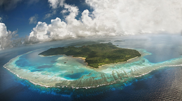 Laucala Island Resort