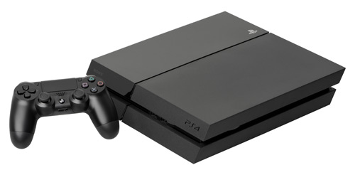 PS4_Console