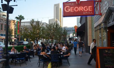 Triple George Grill - Las Vegas