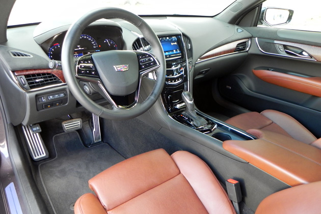 2015 Cadillac Ats Coupe Pimpin In A Purple Caddy