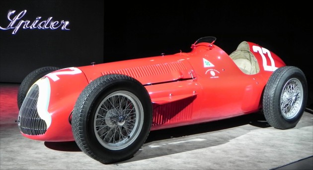 Alfa Romeo 22 - 1