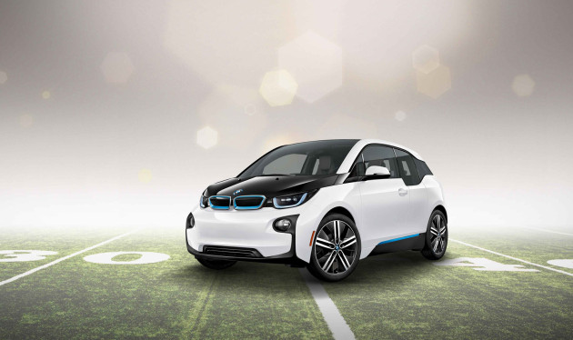BMW i3 Super Bowl Advertisement