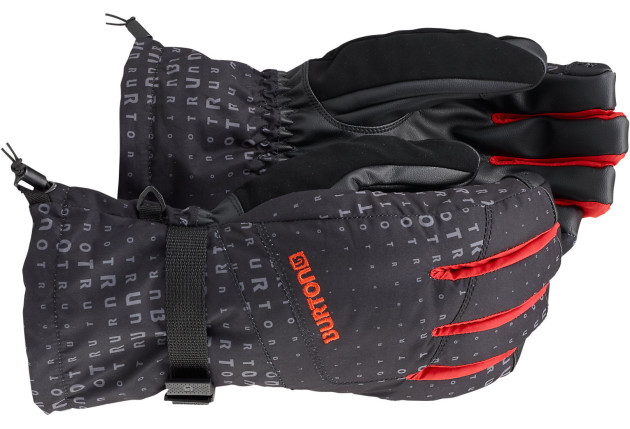 Burton Men's Profile Gloves