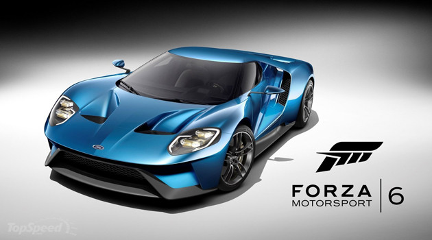 Forza Motorsport 6 - Ford GT