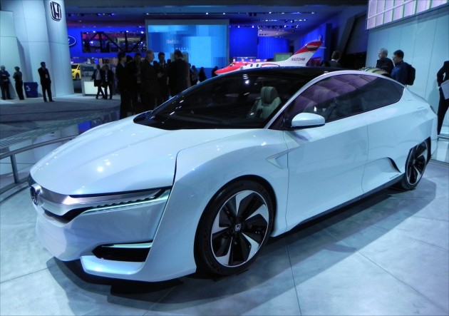 Honda FCV Concept 1 - 1200px