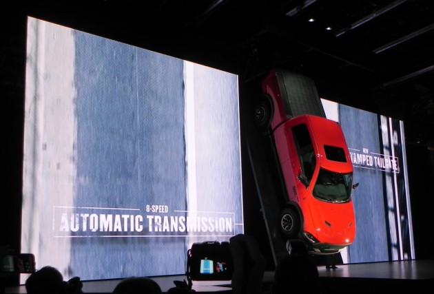 Ram Rebel unveil - 1200px