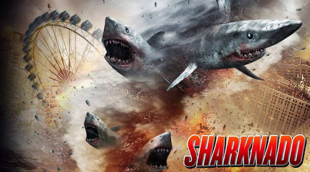 Sharknado 3 news