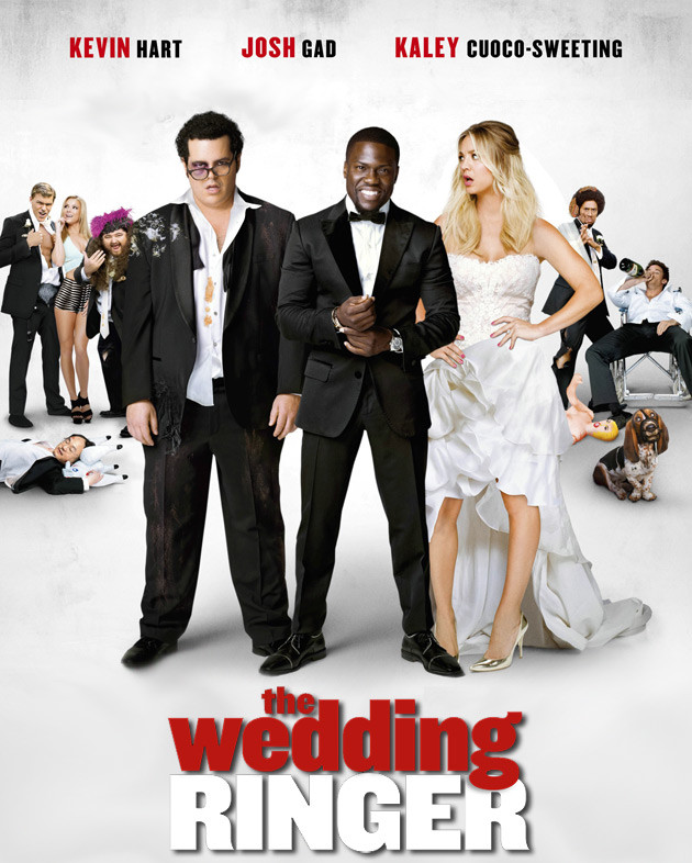 The Wedding Ringer Poster