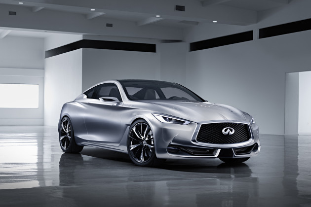 infiniti Q60 Concept 1