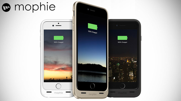 mophie juice pack for iPhone 6