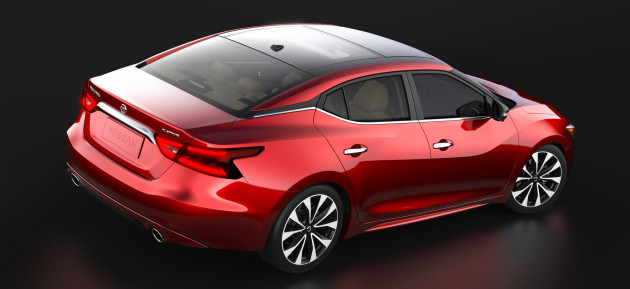 2016 Nissan Maxima