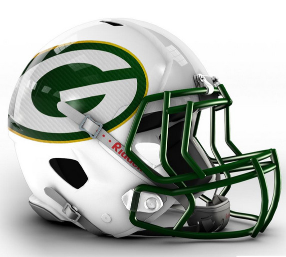 Green-Bay-Packers-Concept-Helmet