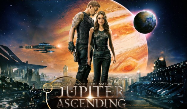 Jupiter Ascending