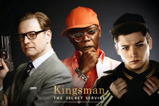 Kingsman: The Secret Service