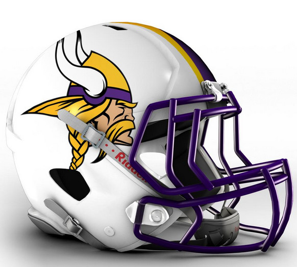 Minnesota-Vikings-Concept-Helmet