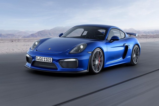 Porsche-Cayman-GT4-1