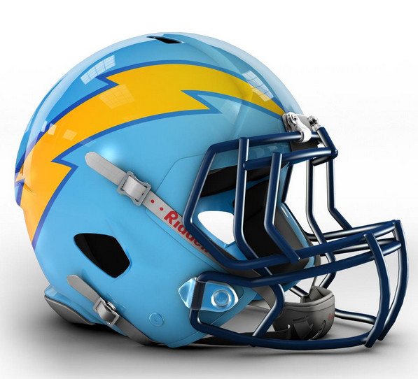 San-Diego-Chargers-Concept-Helmet