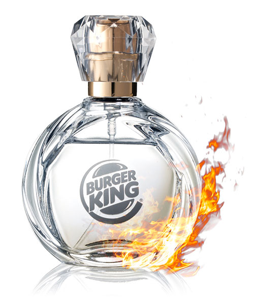 Burger King Whopper Cologne